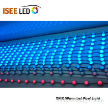 DMX LED Pixel Haske Dot fitila